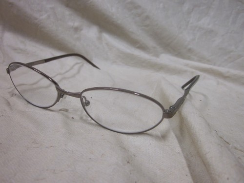 Vintage Christian Dior CD 3646 19S 135 Metal Gemstones Eyeglass Frames