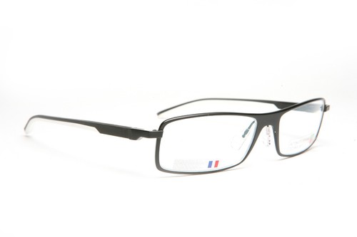 TAG HEUER EYEGLASSES GLASSES SUNGLASSES RIMMED TH 801 11 #59