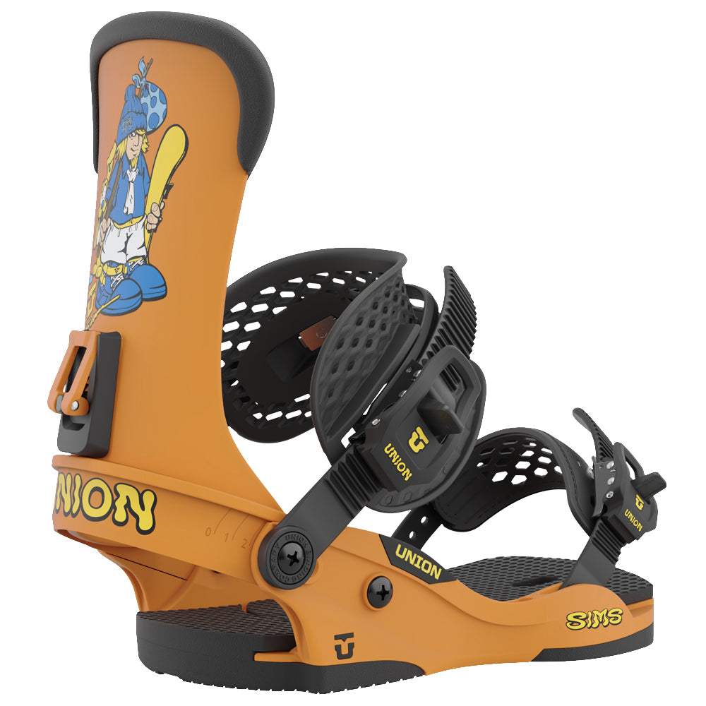 UNION Sims Nub 93 Snowboard Binding