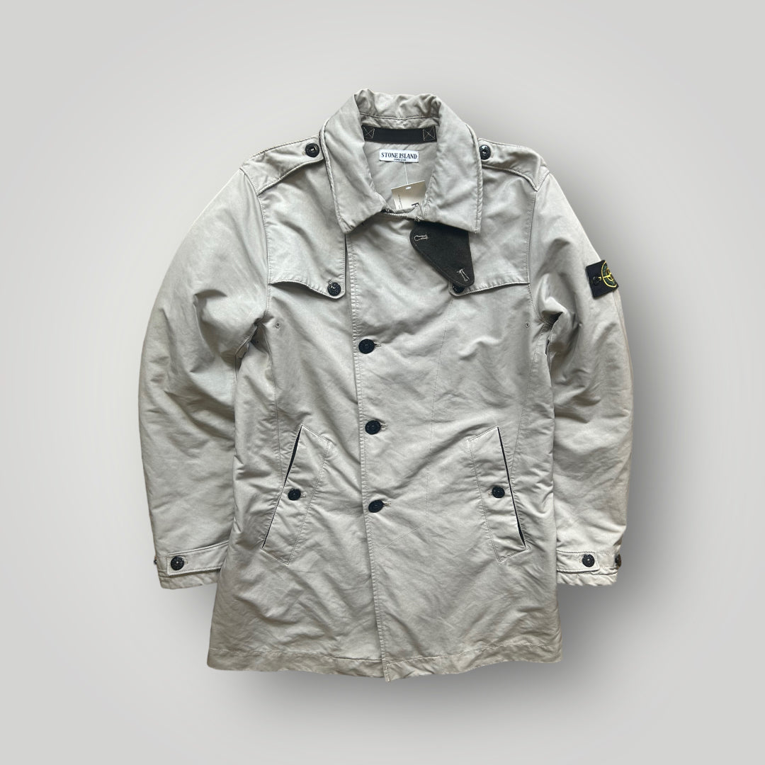 FRIDGE STORES Stone Island AW 12 David OVD Trench Coat M