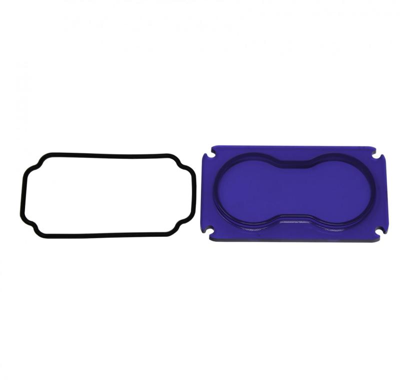 Baja Designs S2 Series Replacement Lens Kit   Blue