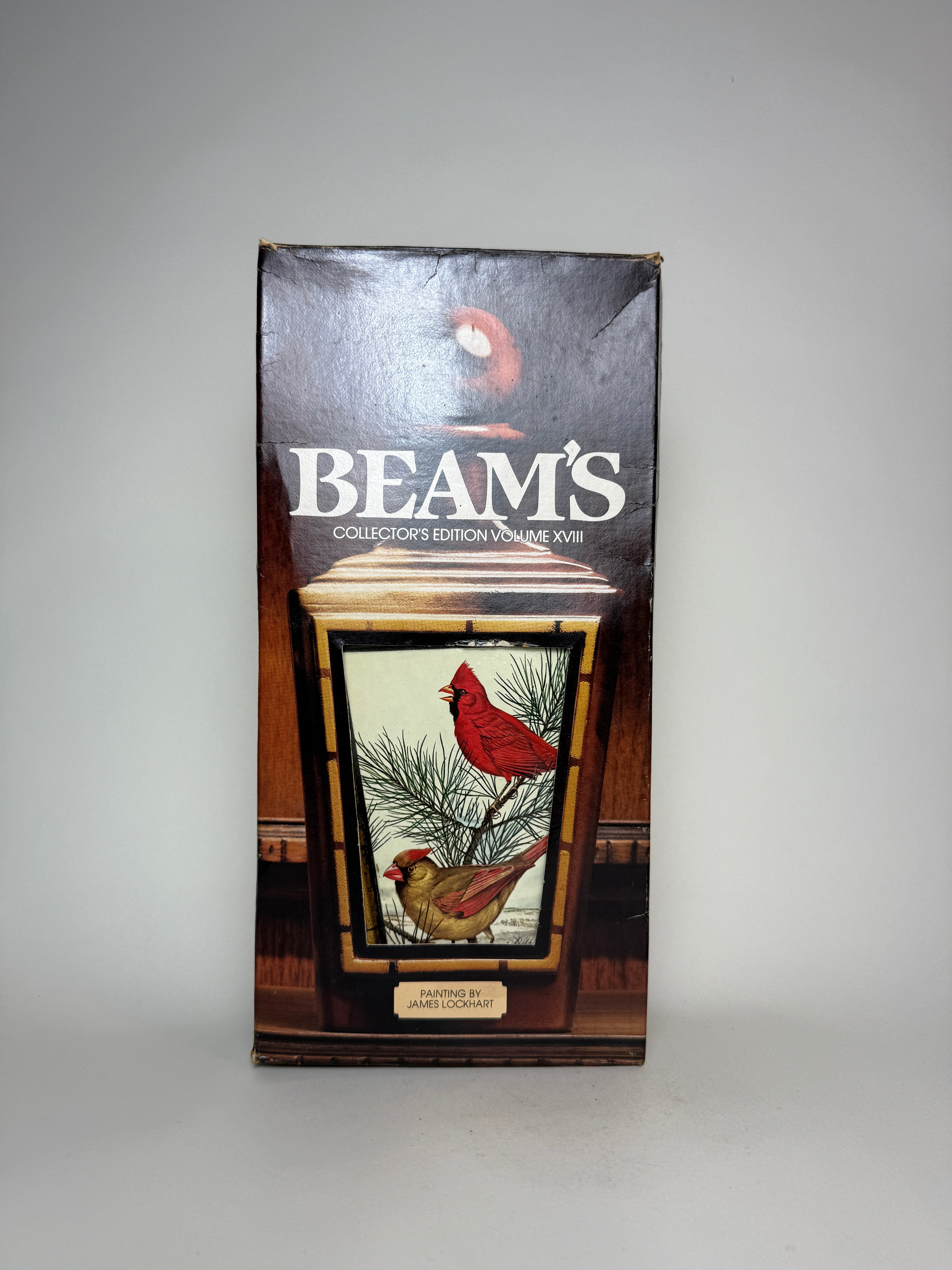 OLD SPIRITS COMPANY James B. Beam's Blended Kentucky Whisky   Bottled 1982 (40%, 75cl)