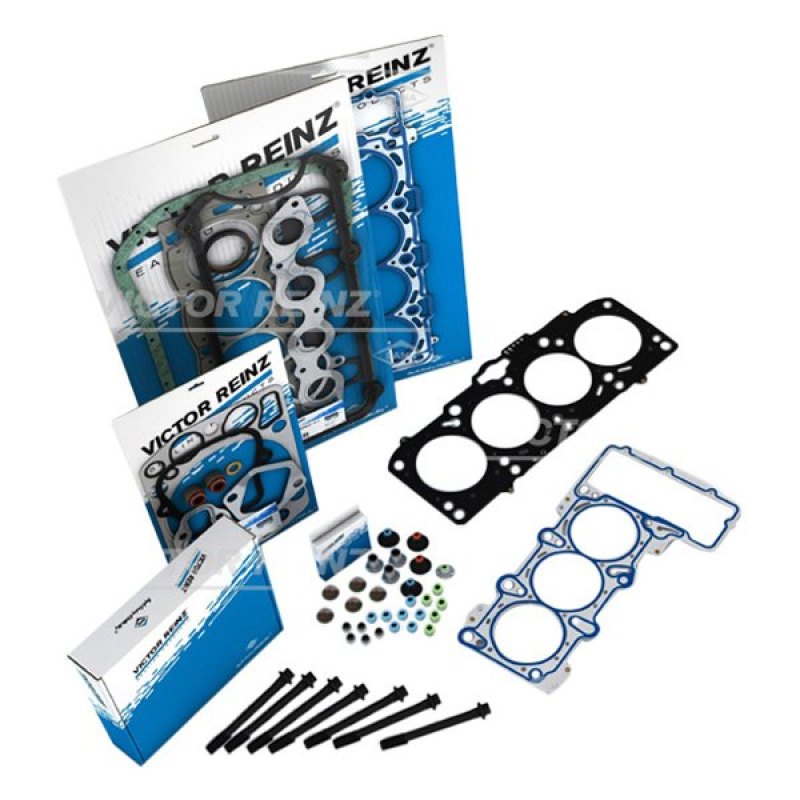VICTOR REINZ MAHLE Original 08 10 Ford 6.4L Power Stroke Diesel Engine Kit Gasket Set