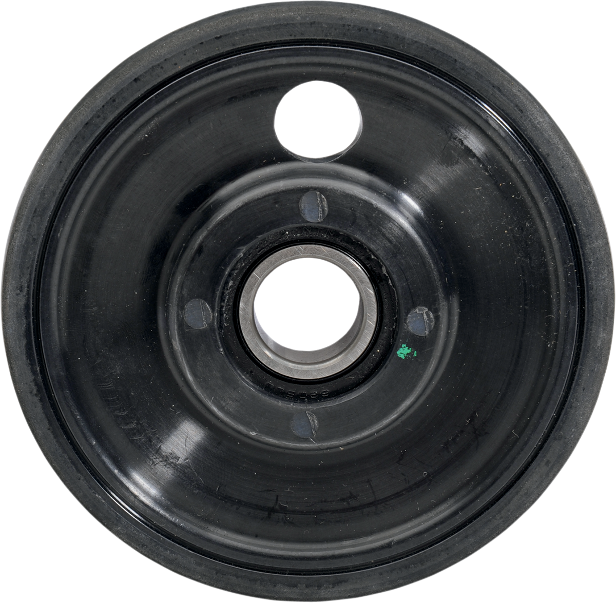 PARTS UNLIMITED Idler Wheel with 6005 2RS Bearing/Spacer   5.62" OD x 20 mm ID