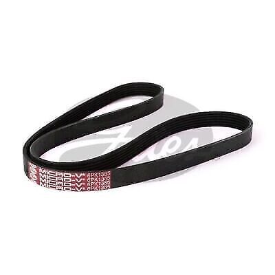 Gates 6PK1385 Drive Belt (Fan Belt) Micro V Belt