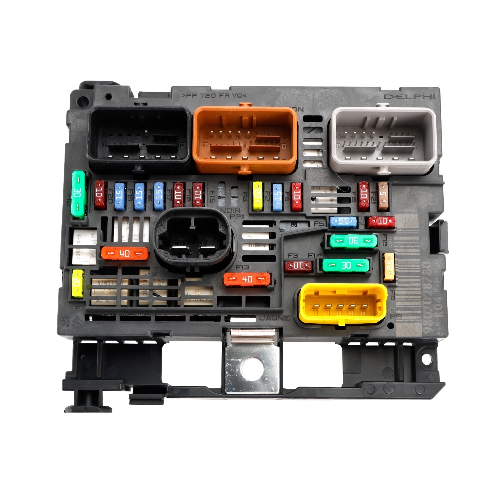 JCARPART 2007+ Citroen Berlingo Multispace (B9) Fuse Box BSM 9807028781
