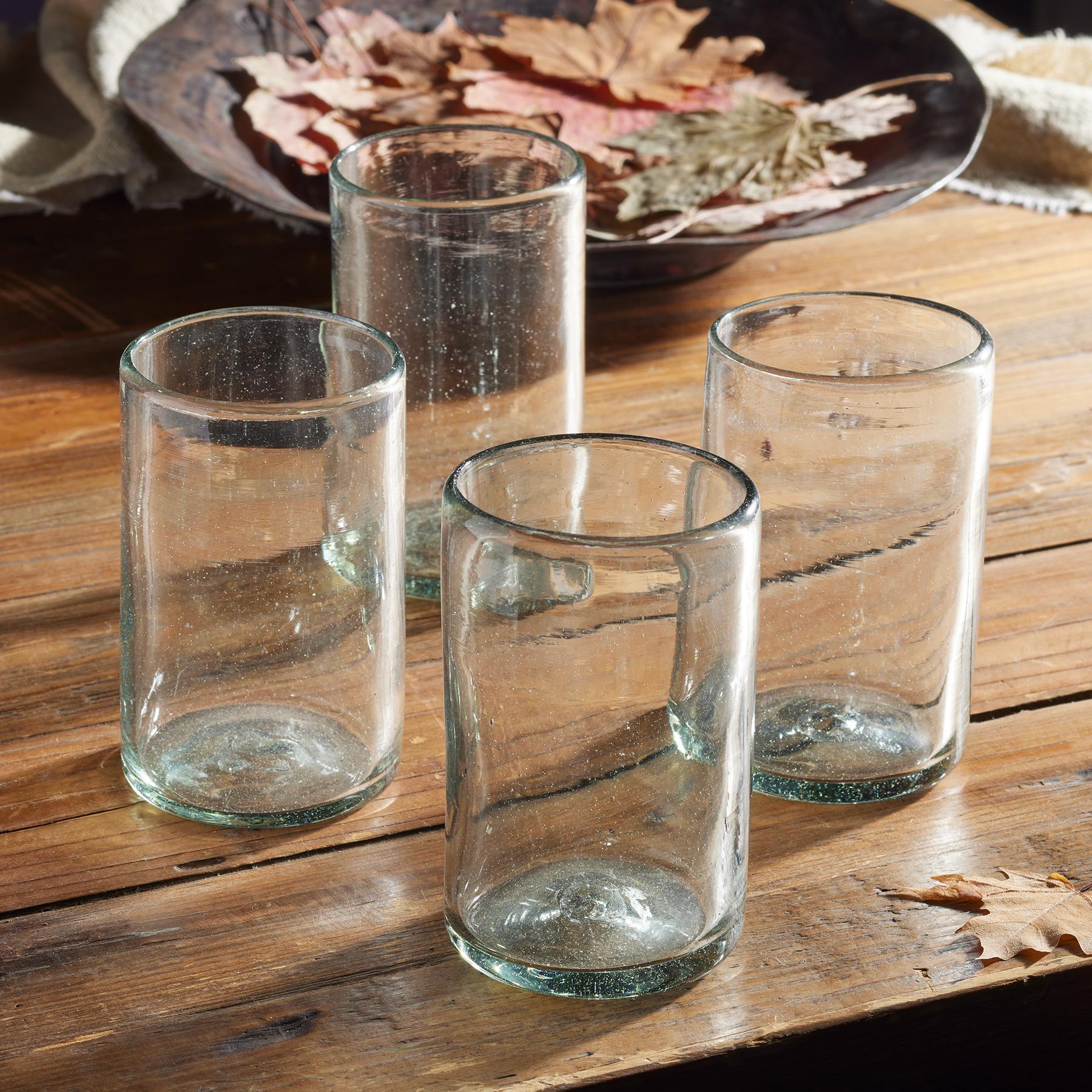 SUNDANCE Renata Clear Glass Set