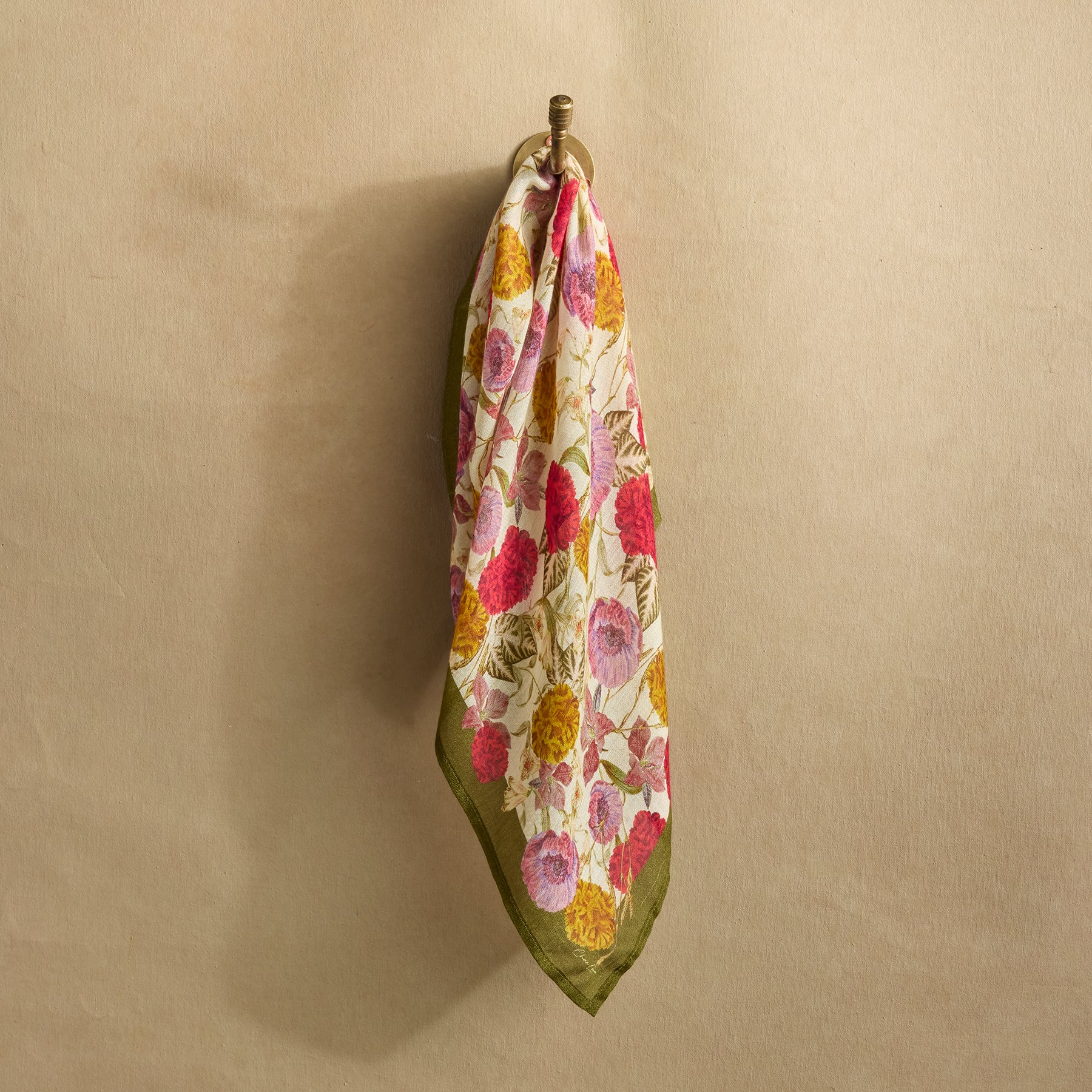 SUNDANCE Fresh Sprigs Bandana