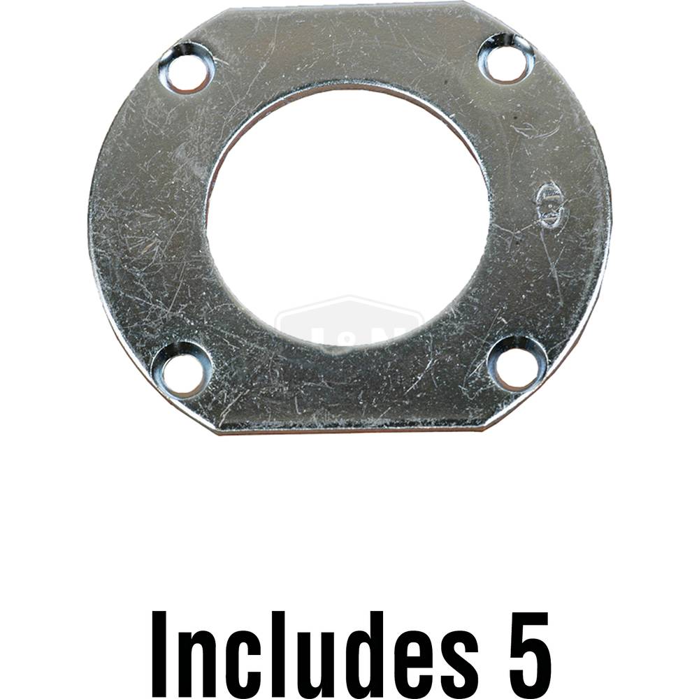 RELIABLE AFTERMARKET PARTS, INC®  OD 132 16000 5 JN J&N Electrical Products Bearing Retainer