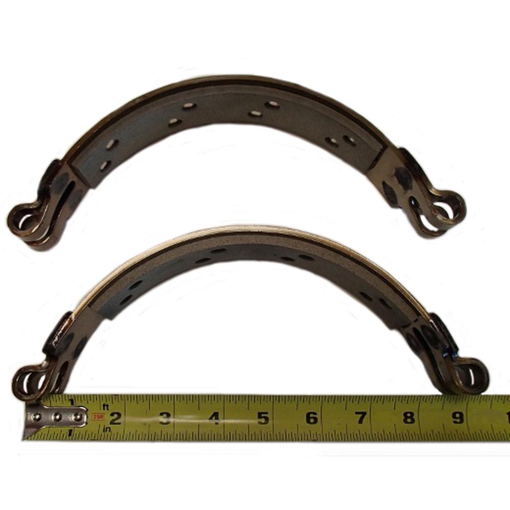 RELIABLE AFTERMARKET PARTS, INC® Brake Shoe pair Fits Allis Chalmers D17 D19 D21 170 175 180 185 190 200 Tractor