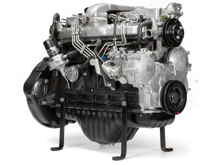 TOYOTA 14Z COMPLETE ENGINE ORG : ENGINE ASSY COMPLETE 14Z