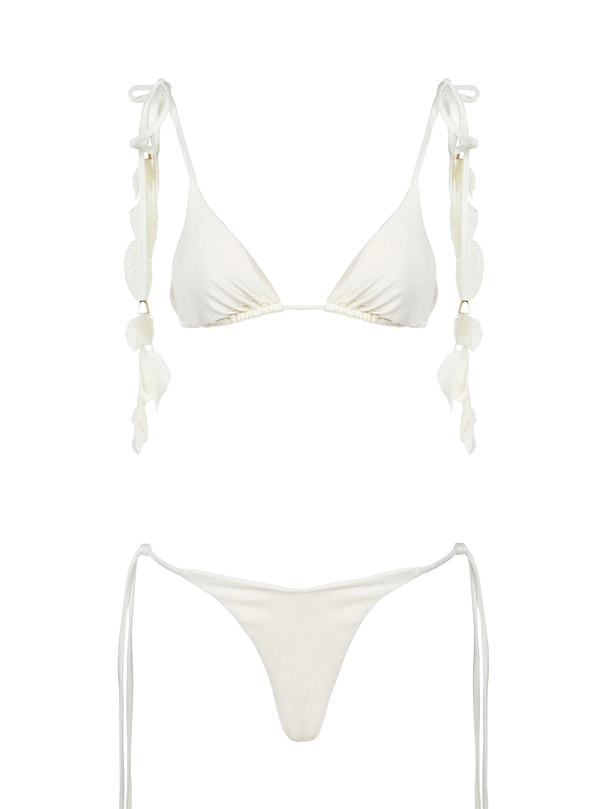 ISABEL BEACHWEAR Plumage Bikini