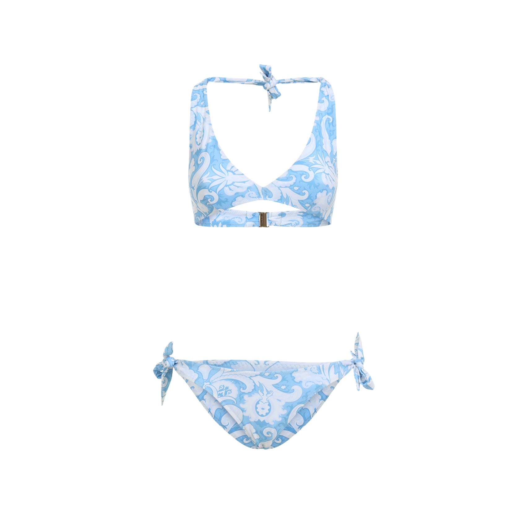 ETRO Bikinis Blue