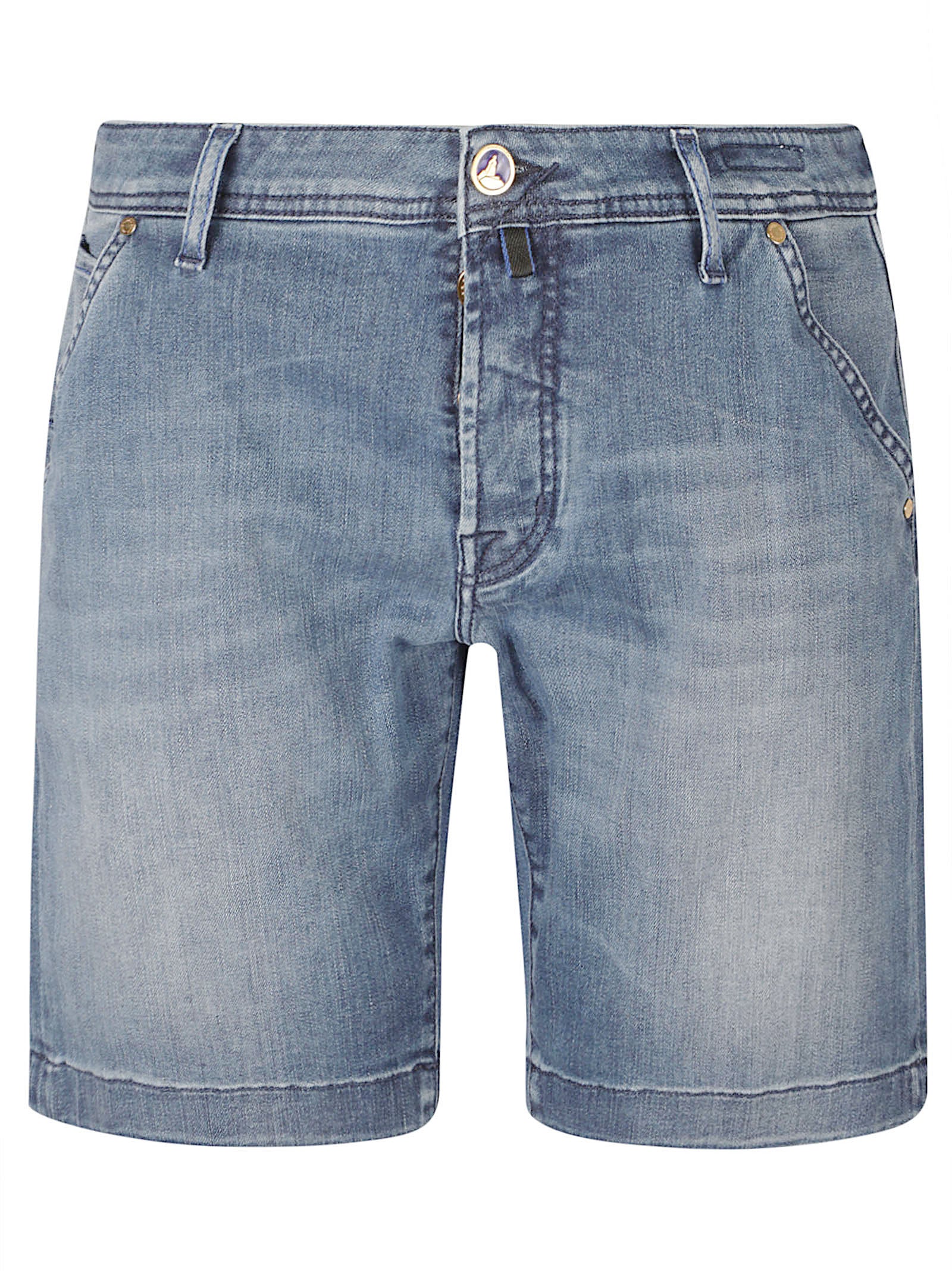Jacob Cohen Shorts Blue