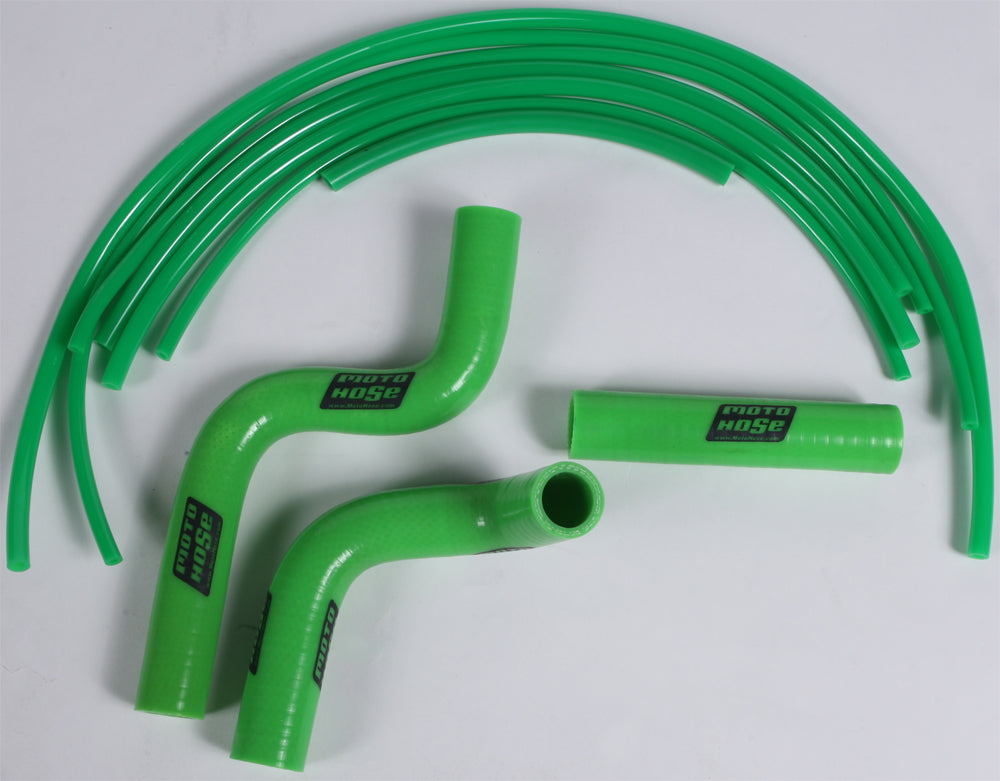 162e-572a51a19d92b MOTO HOSE Silicone Hose Kit (Green)