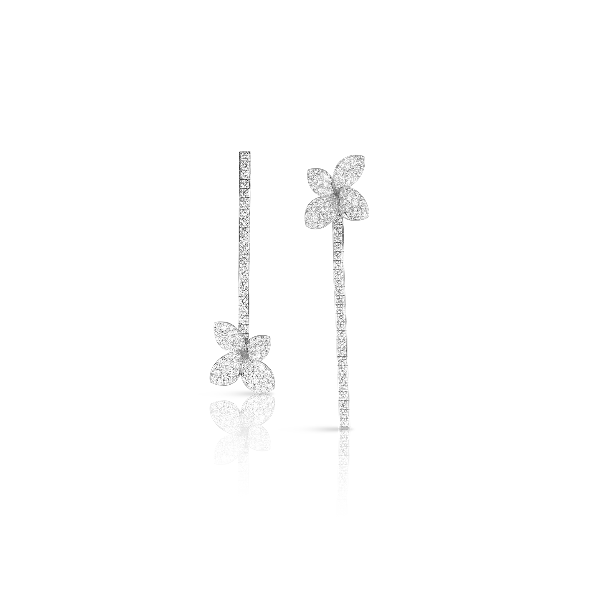 PASQUALE BRUNI HEART TO EARTH EARRINGS COMBINATION