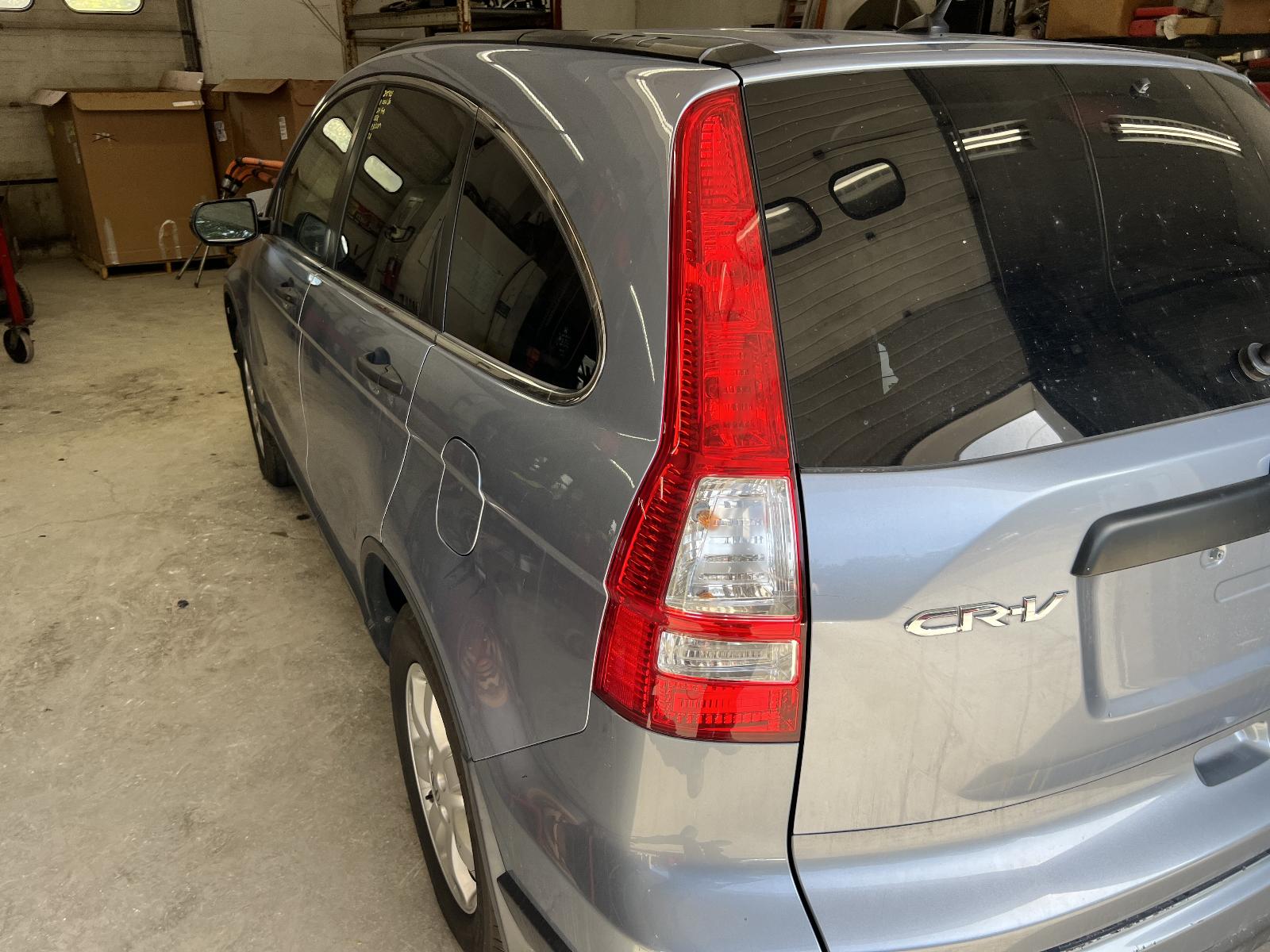 URG_CT05 TAIL LIGHT LAMP ASSEMBLY Honda CR V 07 08 09 10 11 Left   DG171218