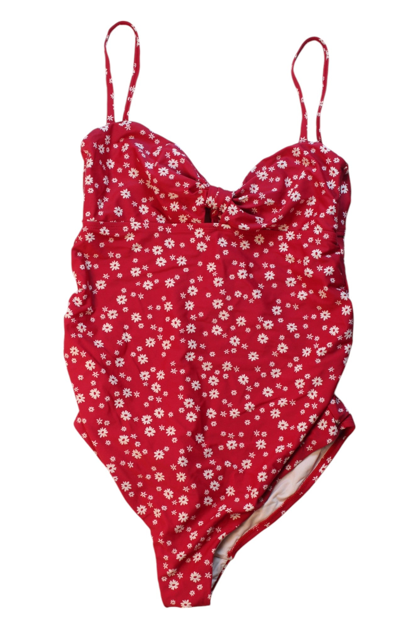 Seraphine Floral Swimsuit XS