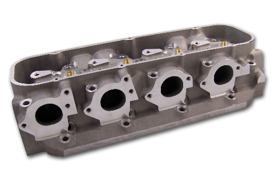 Profiler Sniper X 174XC3703   Cylinder Head Cast Aluminum Chevy Big Block 375cc 119cc 24 Degree 2.350" x 1.850", CNC Ported, Bare Casting