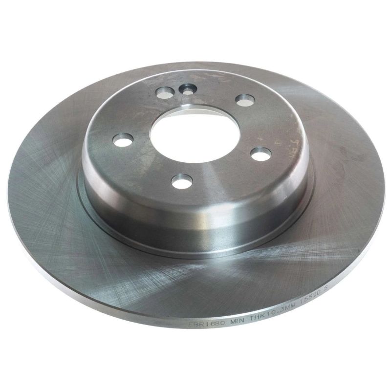 POWERSTOP Power Stop 17 18 Mercedes Benz C300 Rear Autospecialty Brake Rotor