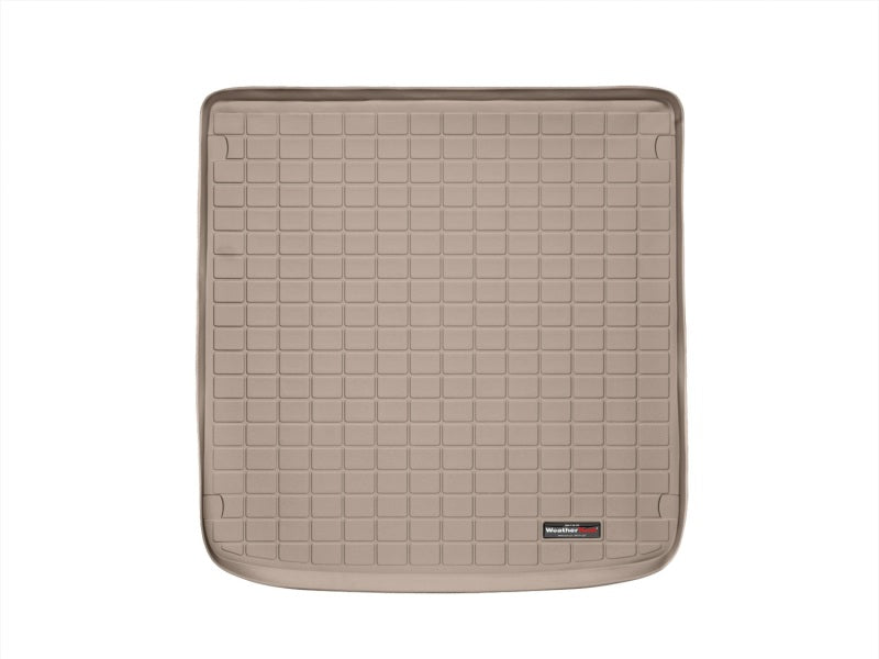 WeatherTech 02 08 Audi A4 Avant Cargo Liners   Tan