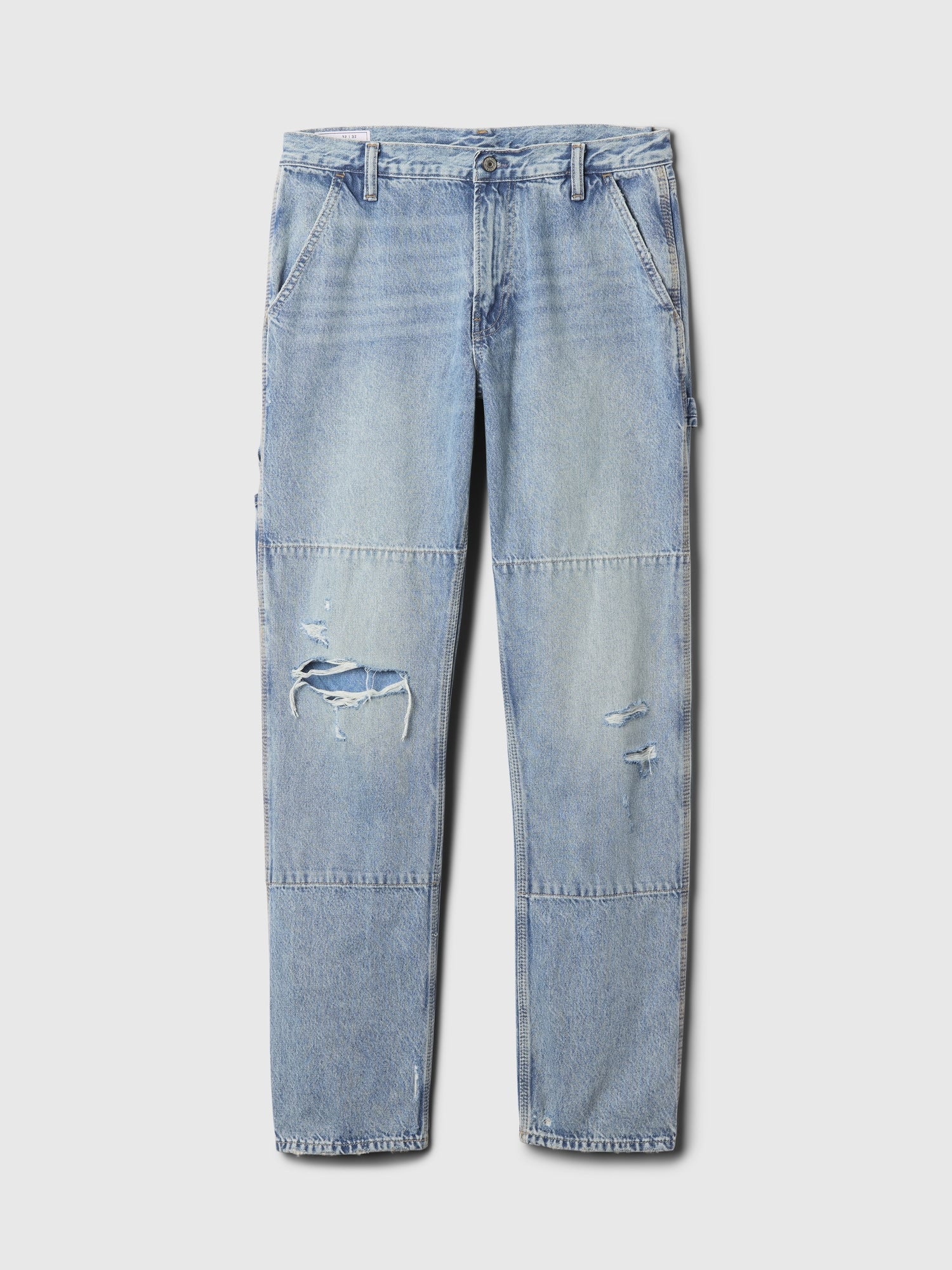Gap Straight Carpenter Jeans