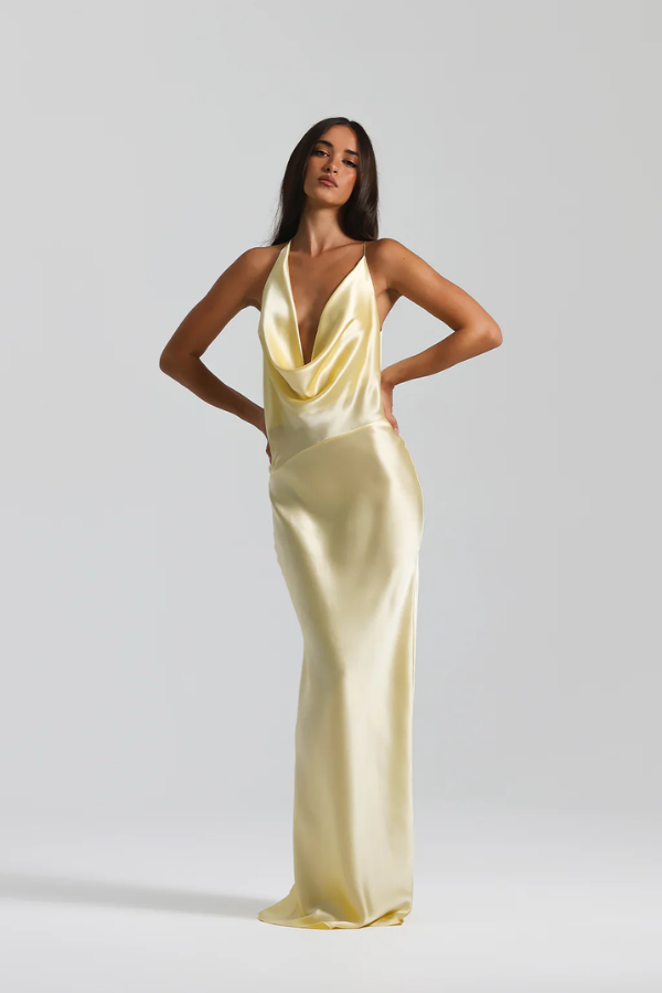 1_a902d86a-5ea2-42d2-a4be-28d3a0ef1691 NATALIE ROLT Gabi Gown Lemon