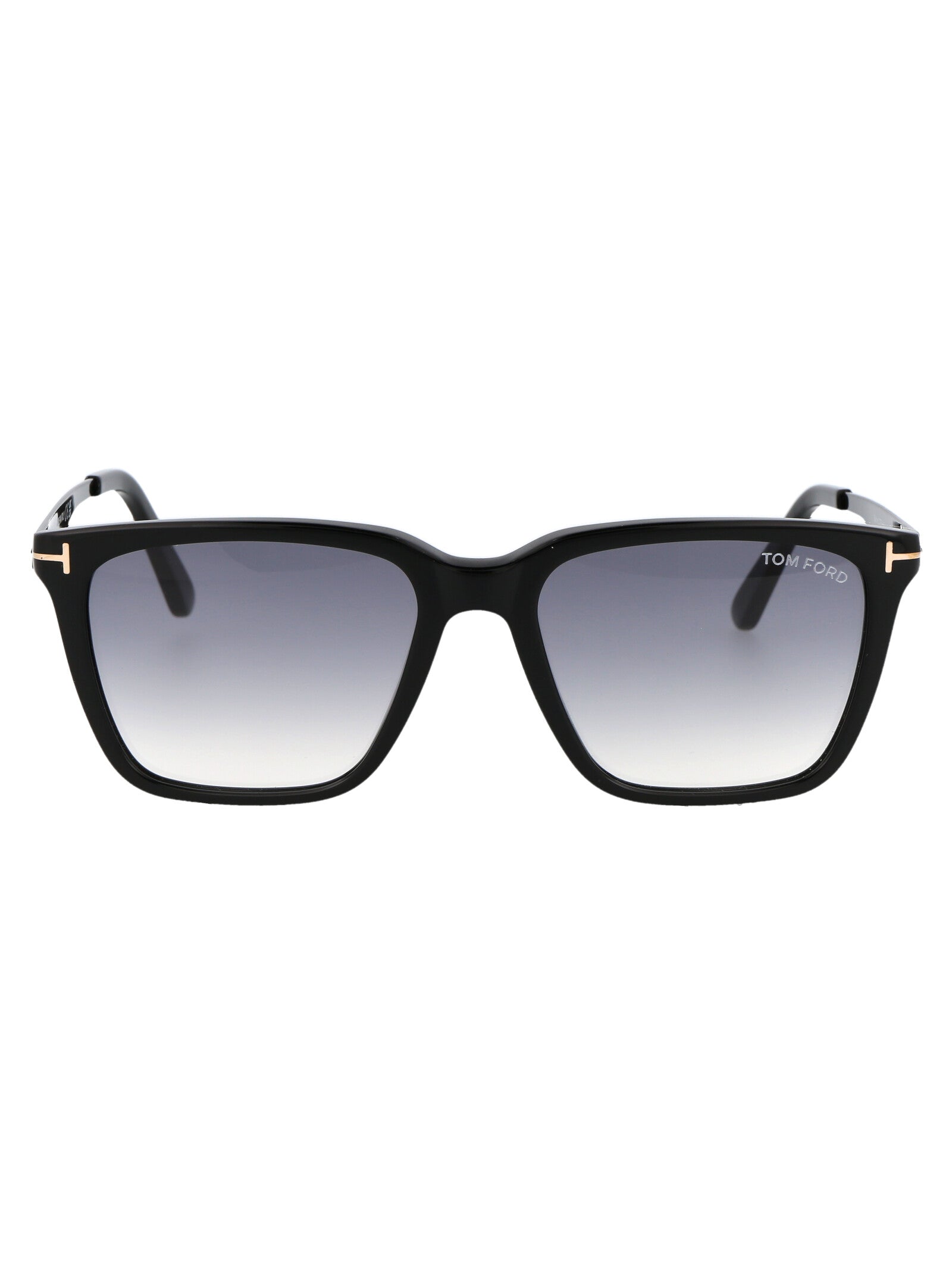 Tom Ford Squared Sunglasses FT0862 01 B