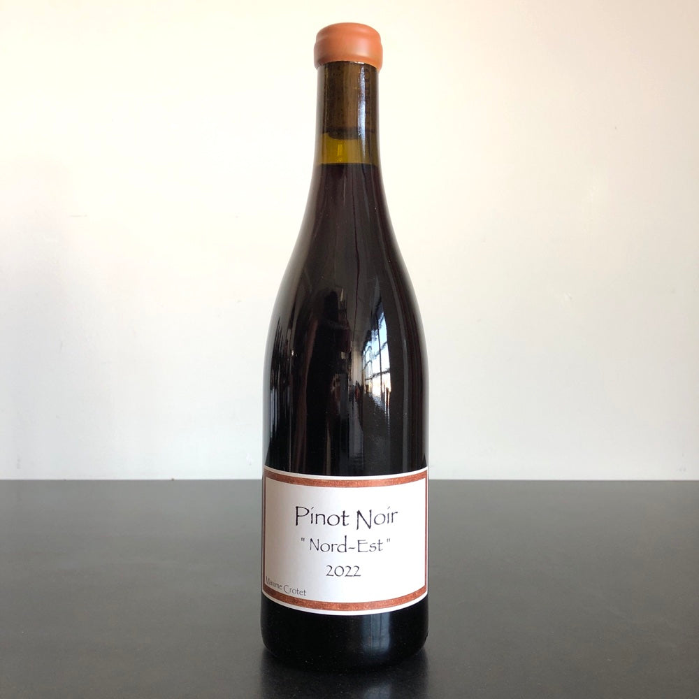 POLANER 2022 Maxime Crotet Pinot Noir 'Nord Est', Vin de France