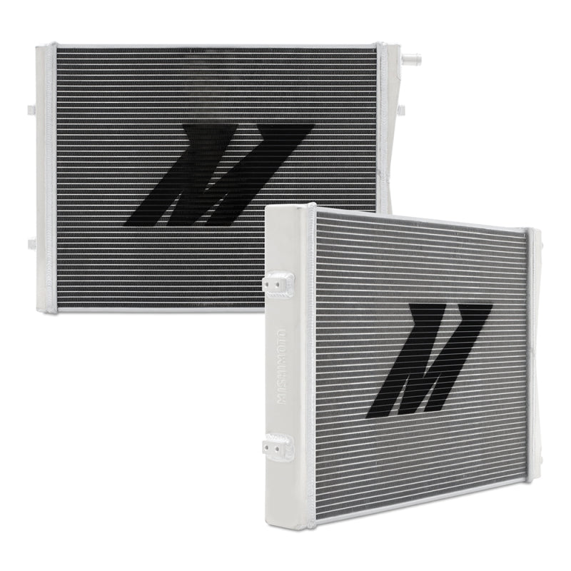 Mishimoto Universal Dual Pass Air to Water Heat Exchanger (1000HP)