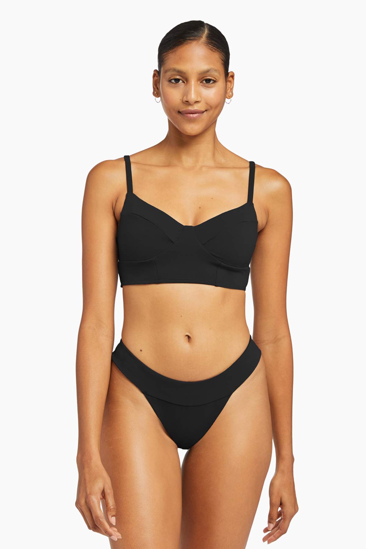 VITAMINA Emmi Top   Black BioSculpt