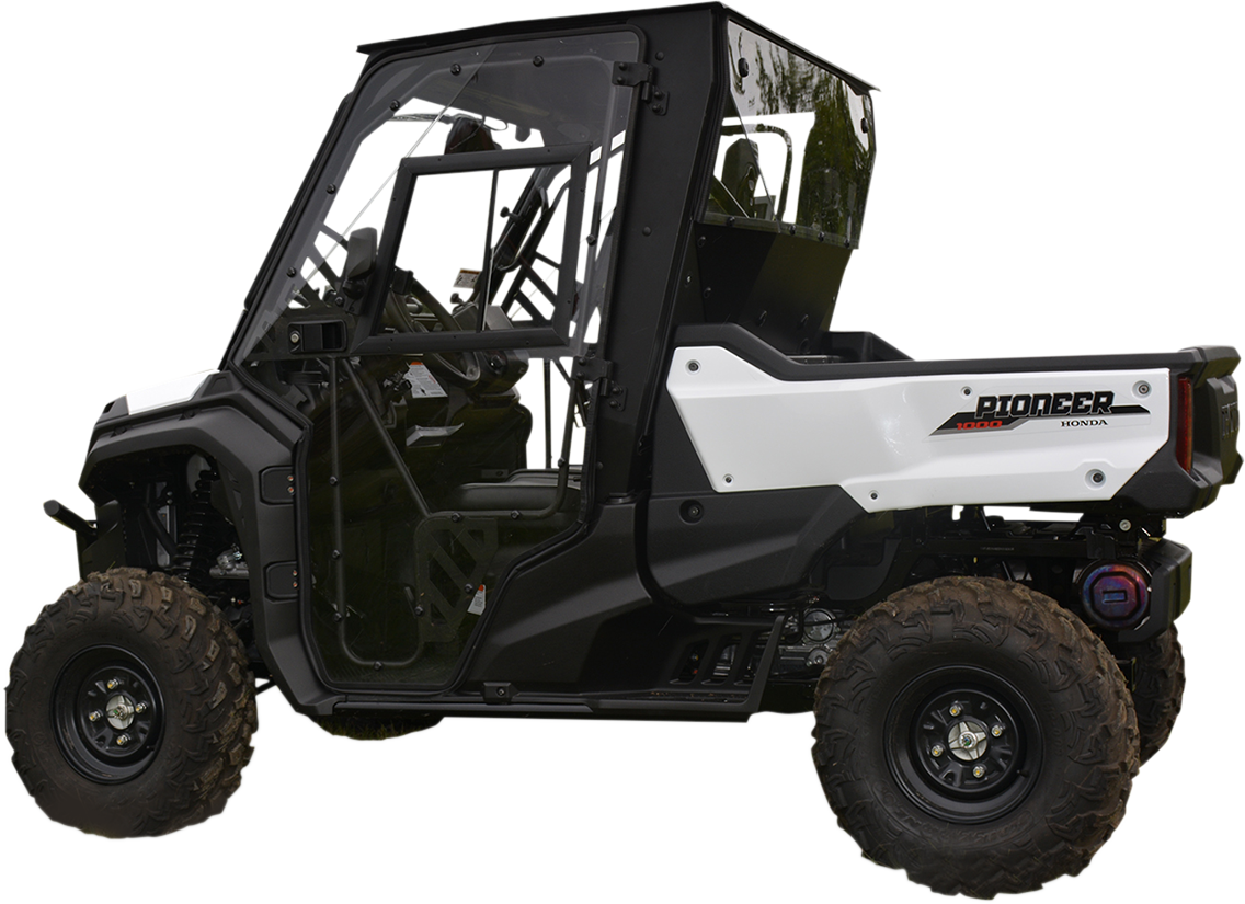 MOOSE UTILITY Complete Cab Enclosure   Pioneer 1000 6410