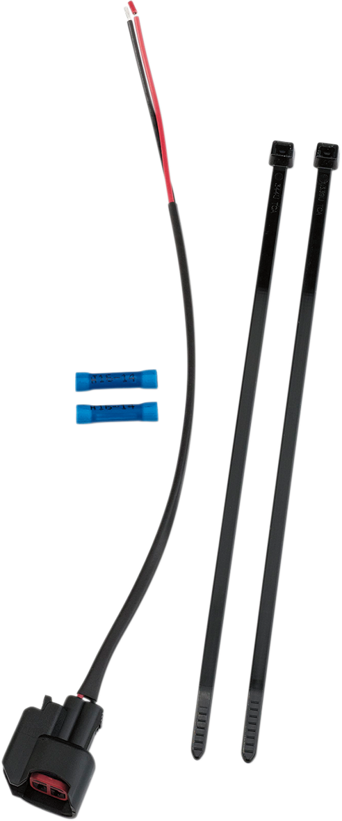 MOOSE UTILITY Fuel Injector Pigtail Harness 100 1347 PU