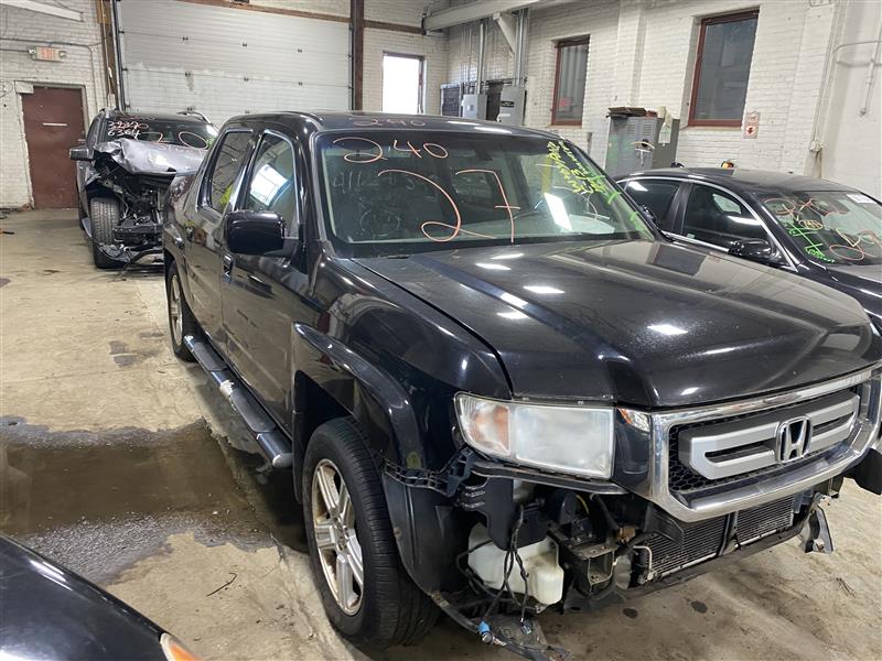 TOMSFOREIGN REAR DOOR Ridgeline 2006 06 2007 07 2008 08 09 10 11 12 13 Left   1354328