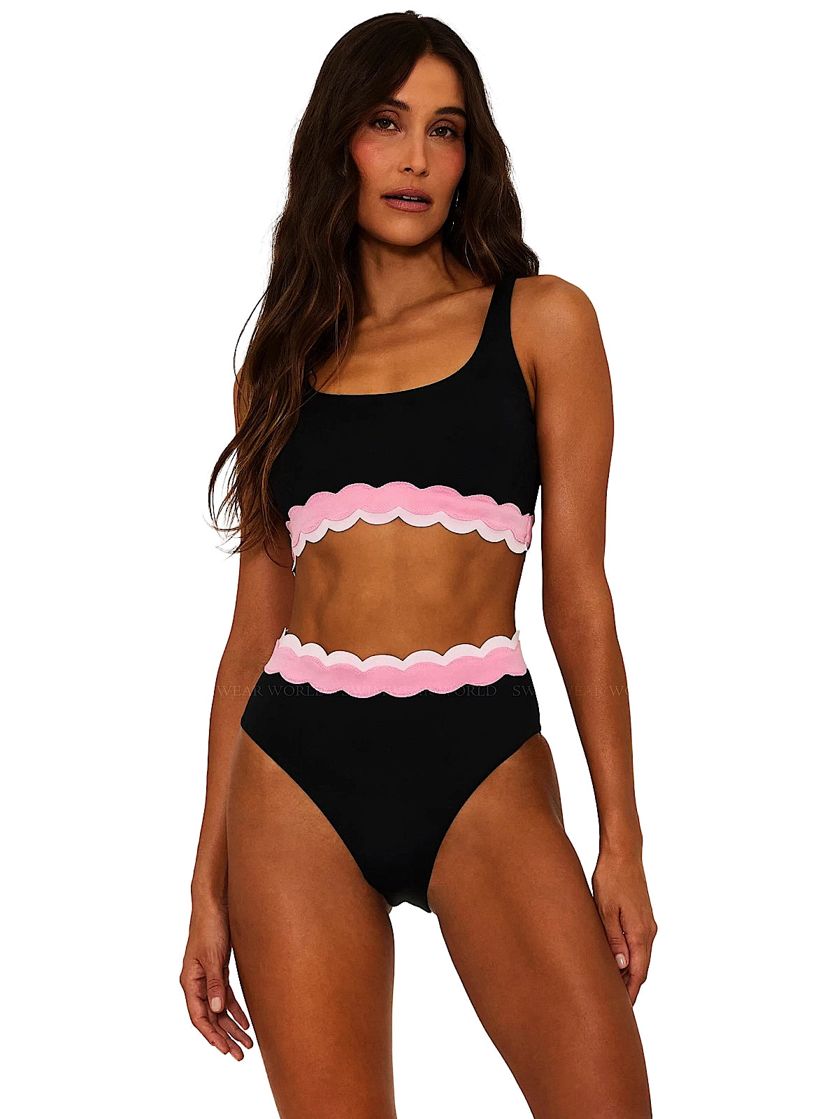 BEACH RIOT Marin Harriet Bikini