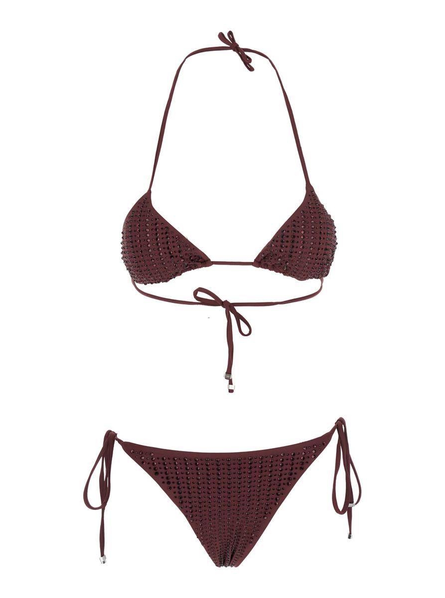 VENUJA Malibu Triangle + Self Tie Slip (Full Coverage)
