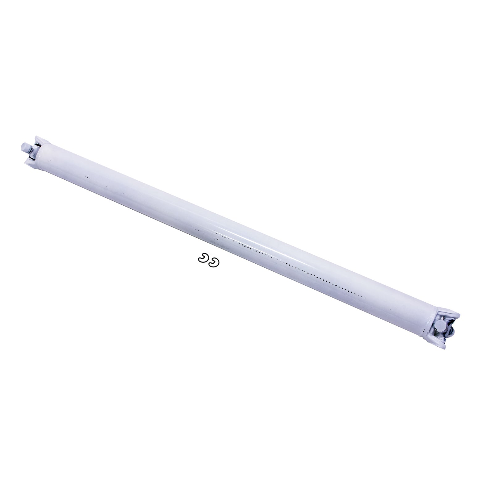 PST Mild Steel Driveshaft   53" Length   3" Diameter