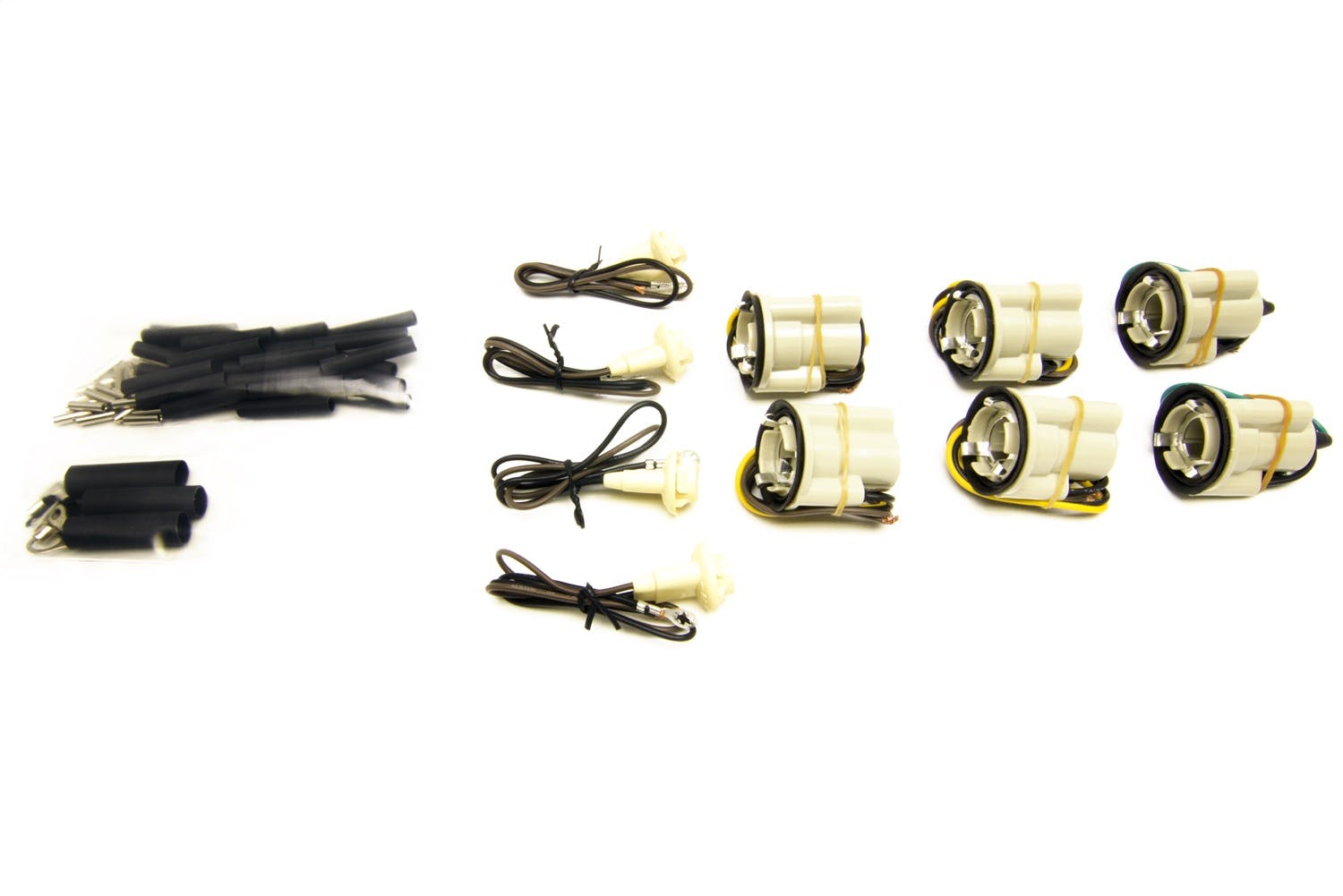 Painless 30350 GM Truck Headlight Socket Kit