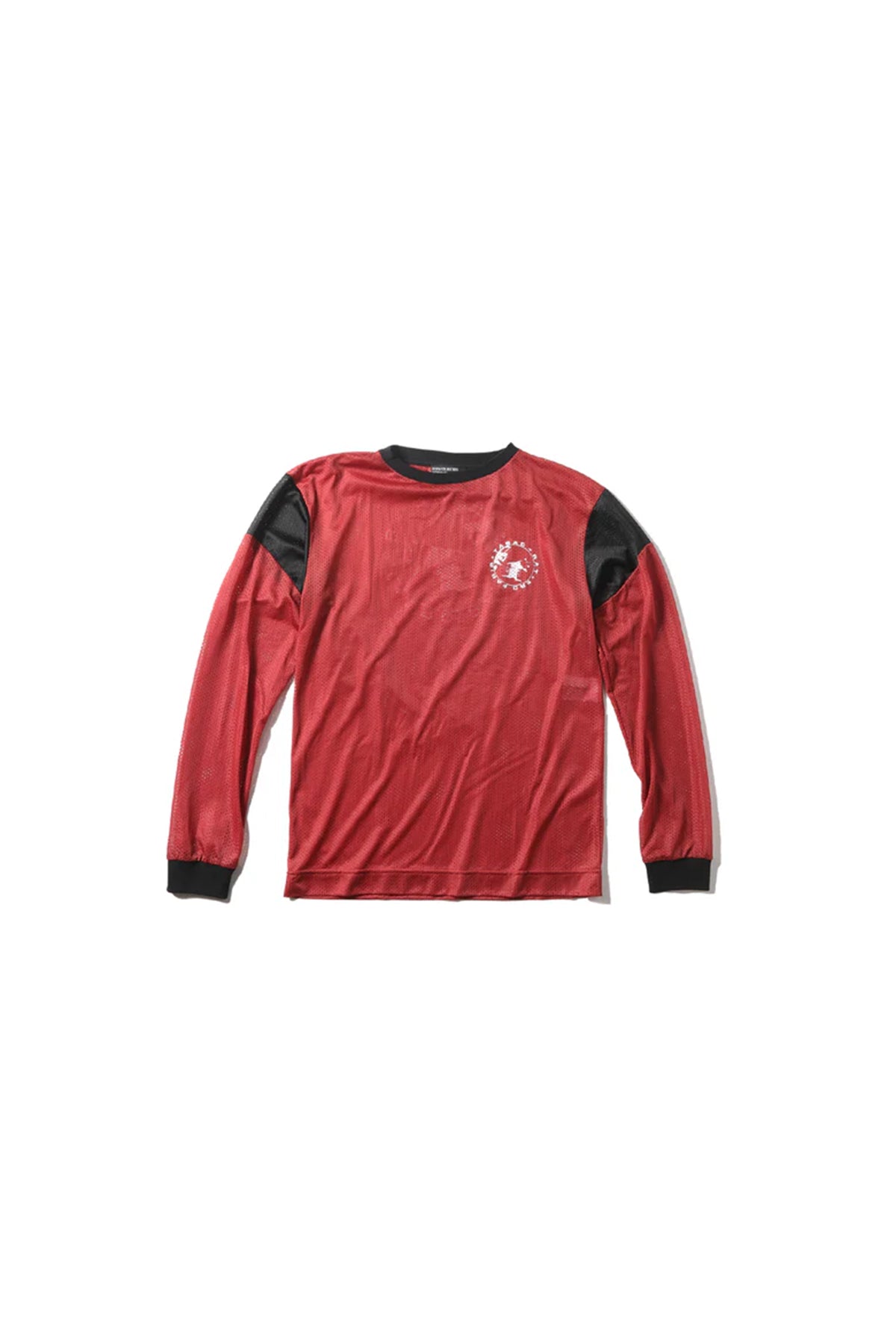ENFANTS RICHES DÉPRIMÉS   TABAC RAT MESH SHIRT