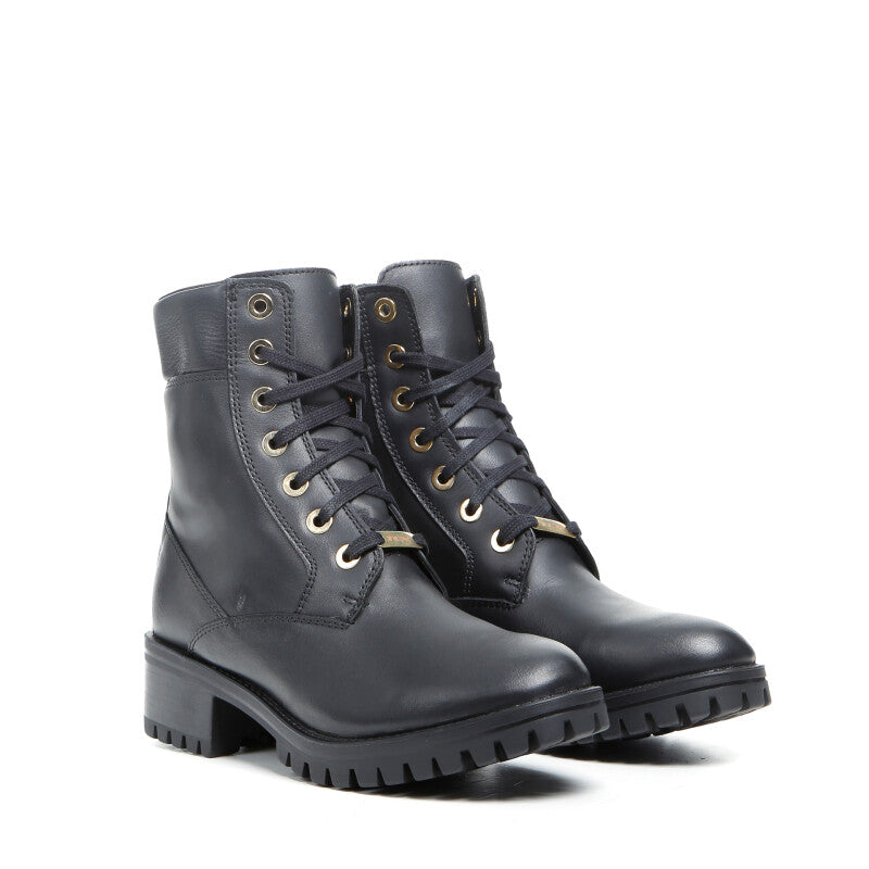 TCX Lady Smoke Waterproof Boot Black Size   35