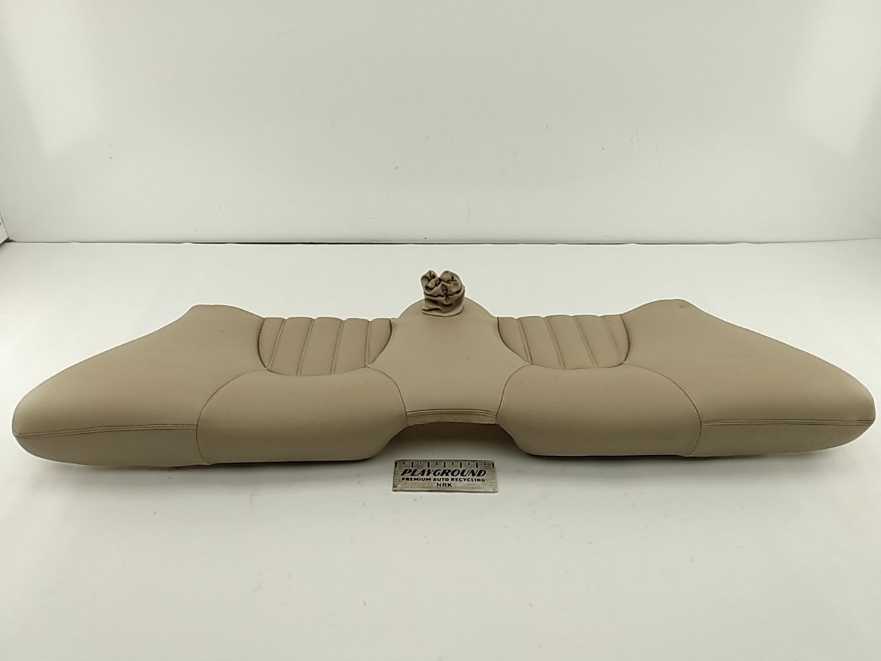PLAYGROUND Jaguar XK8 Rear Seat Cushion