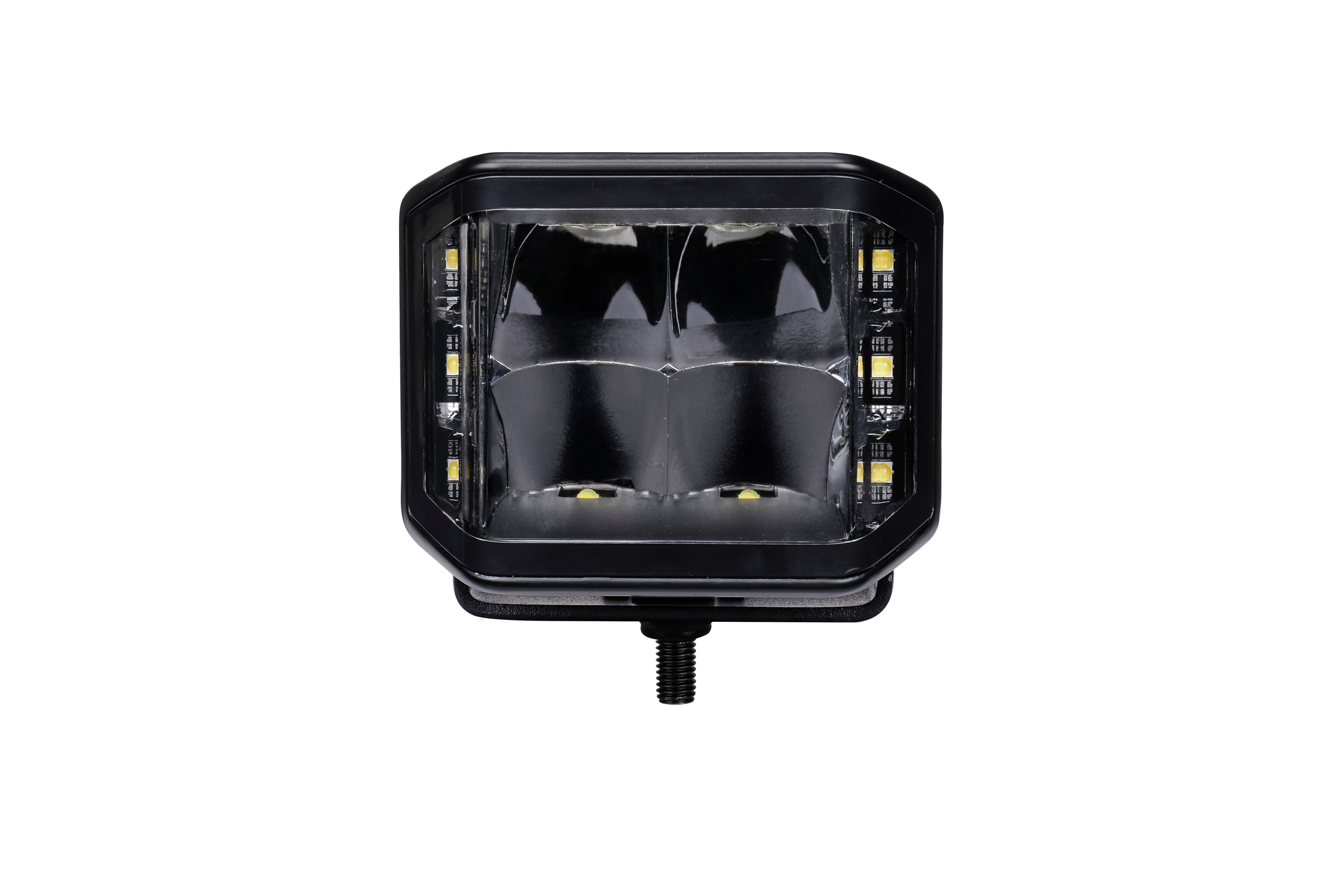 OPEN TRAIL Stealth Side Shooter Led Pods Spot (Pr)