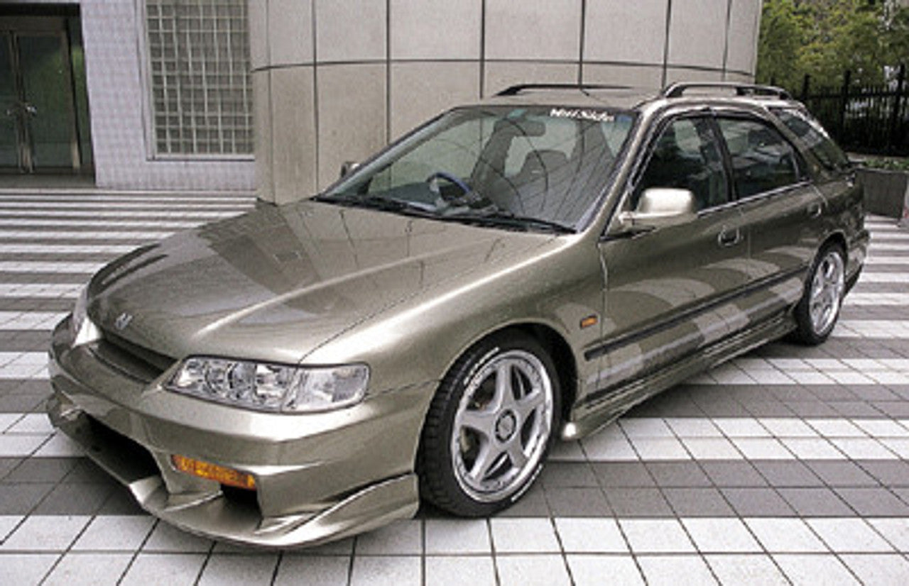 VeilSide 1994 1997 Honda Accord 4Cly. CE1 EC 1 Model Front Grill (FRP)