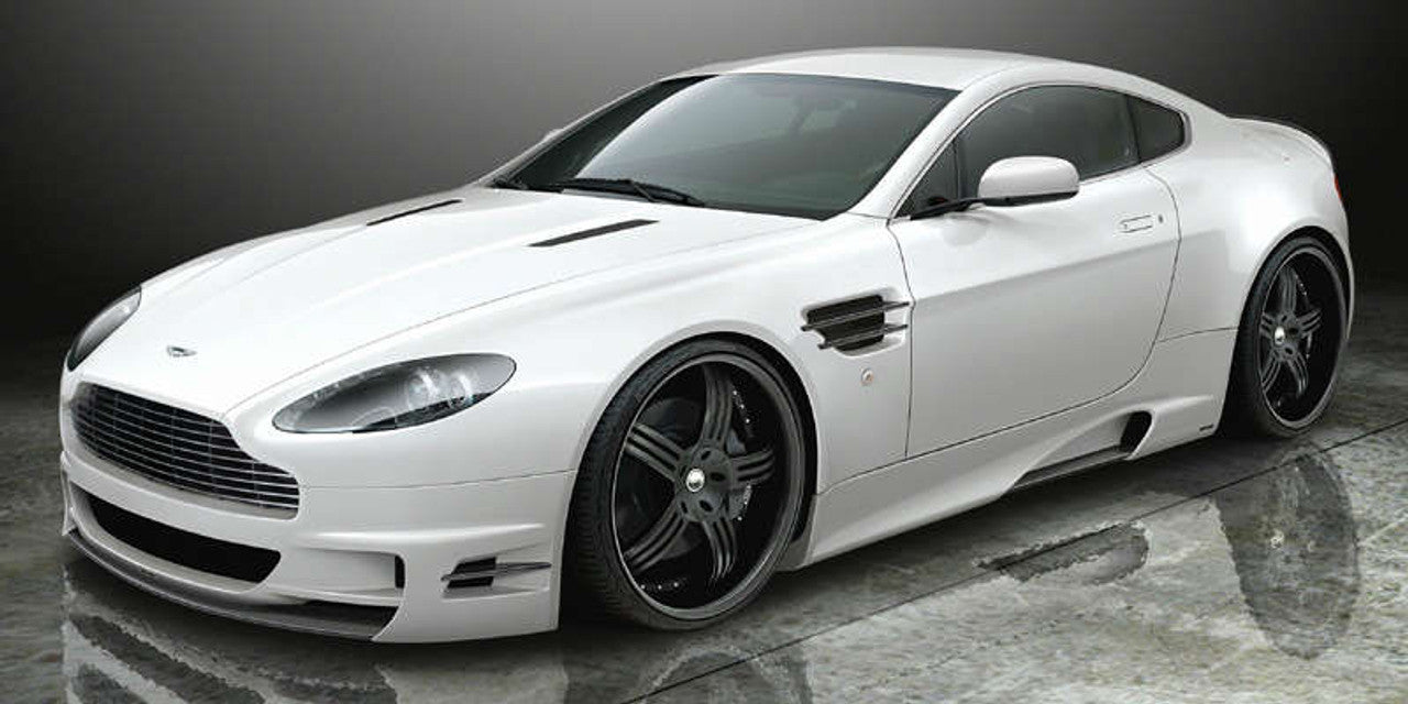 PREMIER 4509 Premier4509 2005 2018 Aston Martin Vantage FRP Complete Kit