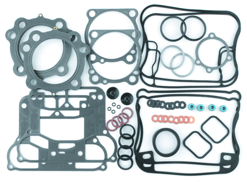 TWINPOWER Twin Power 91 03 XL 1200 Top End Gasket Kit Replaces H D 17032 91