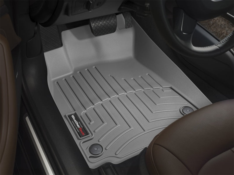 WEATHERTECH WT FloorLiner   Rear   Grey
