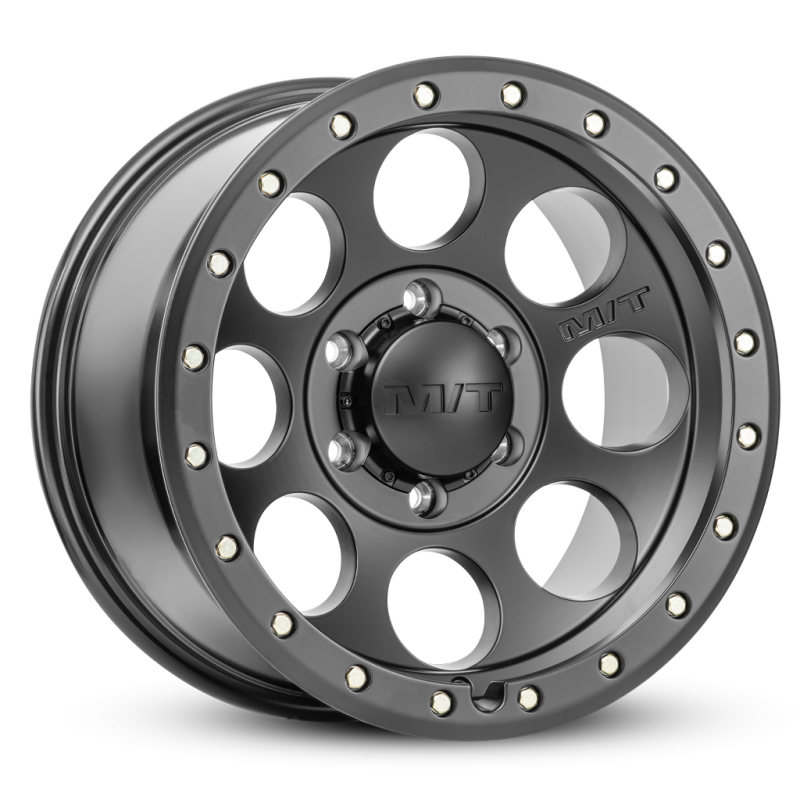 Mickey Thompson Classic Pro Black Wheel   17X9 6X5.5 BP 4.53in BS  12 Offset 108.1mm Bore