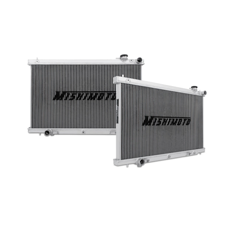Mishimoto 03 06 Infiniti G35 Manual Aluminum Radiator