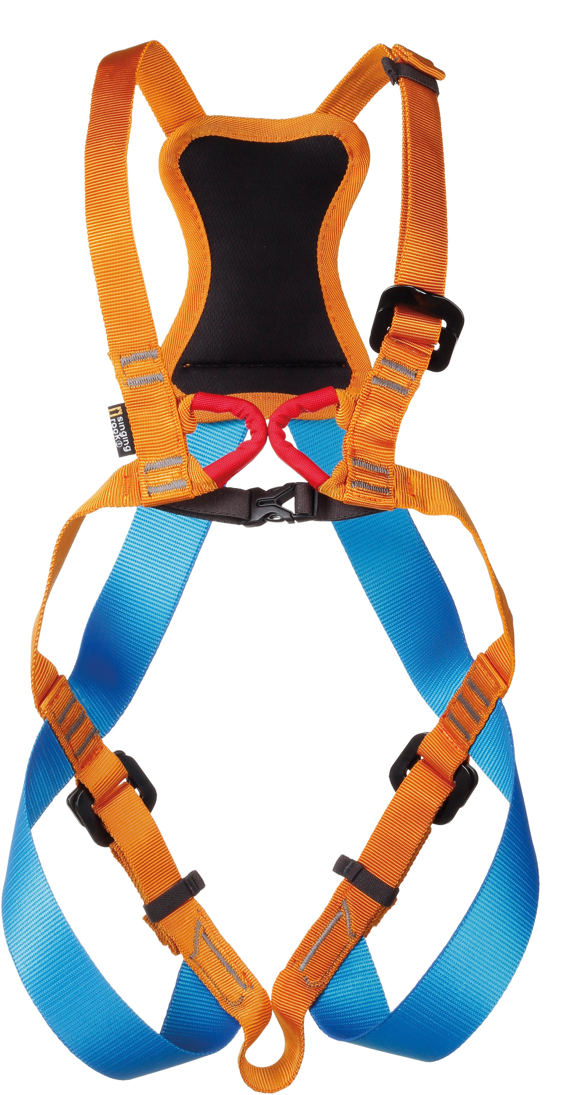 Singing Rock Zaza Full Body Kids Harness   Size 1: Safe and Comfortable Climbing Gear for Young Adventurers