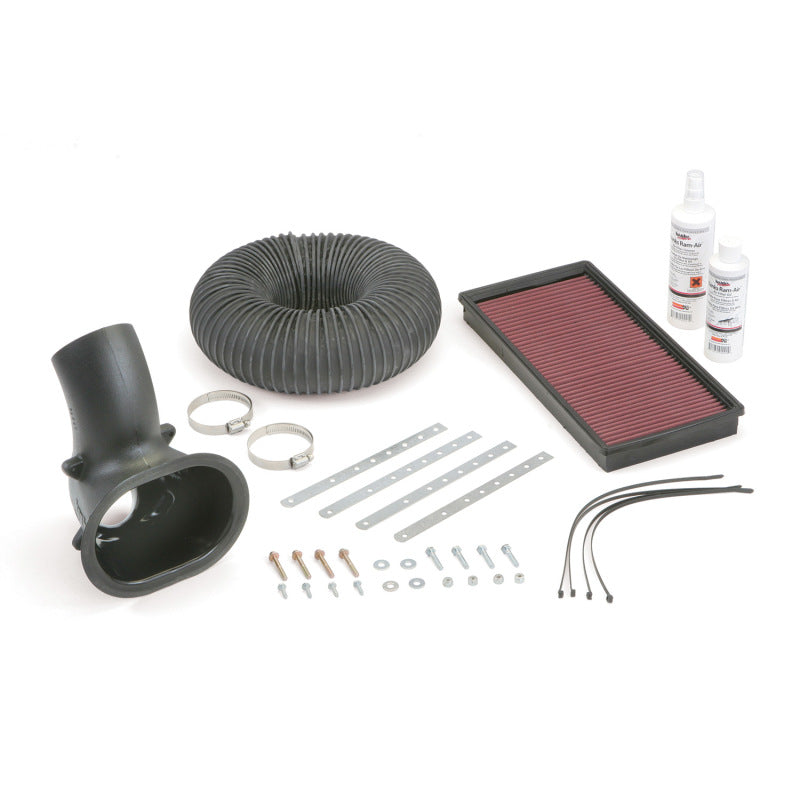 Banks Power 96 00 GM 454 Mh P30 Ram Air Intake System